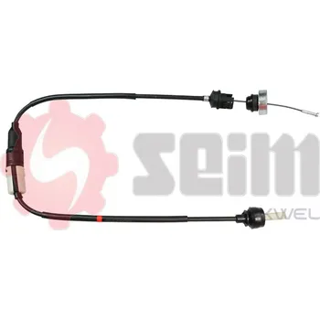 Spojkové lanko SEIM Tažné lanko, ovládání spojky 555498
