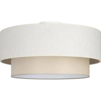 Stropní svítidlo NATIA 1xE27/60W/230V krémová