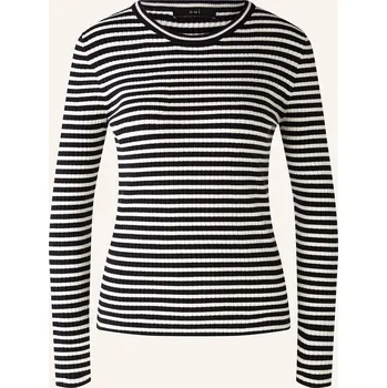 Dámský svetr Oui Dámský Svetr, černá / režná, 38