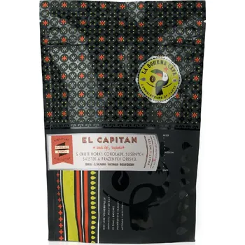 Káva El Capitan 226g, La Bohéme