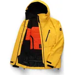 686 bunda - Mens Hydra Thermagraph Jkt Yellow Gold (YELD)