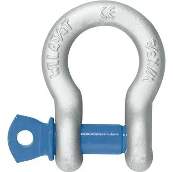 Tesařské kování Vysokopevnostní třmen obloukový s okem NG 1 3/4'' žárový pozink