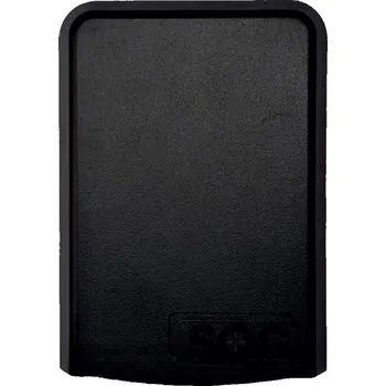 Příslušenství ke karavanu Náhradní pouzdro filtru SOG černé