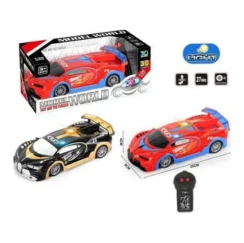 Dětské hřiště Auto sportowe na radio MIX (pl, 2000, Trifox)