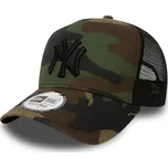New Era Kšiltovka Ne Work Yankees New Era 940 Clean Trucker