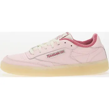 Dámská obuv Tenisky Reebok Club C 85 Frostedberry/ Studiopink/ Chalk EUR 38