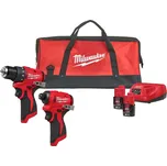 Milwaukee M12 BLPP2D-202B
