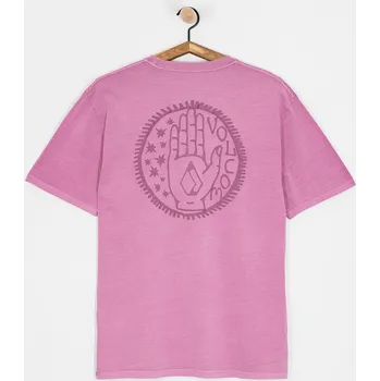 Volcom Handstone Pw (steel purple) L, růžová