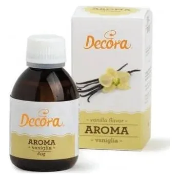 Aroma do potravin vanilka 60g - Decora