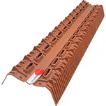 Gutta AIR-TEC 75 mm hřebenový pás červená