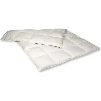 přikrývka 2G Lipov Luxusní kazetová péřová přikrývka Regina 135x200 cm