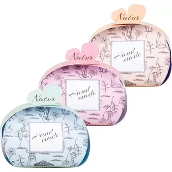 Koupelová kosmetika MÝDLO PŘÍRODNÍ GLYCERÍN 125G