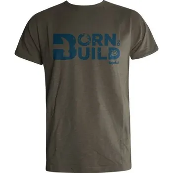 Pánské tričko Kapriol tričko VINTAGE šedé XXL