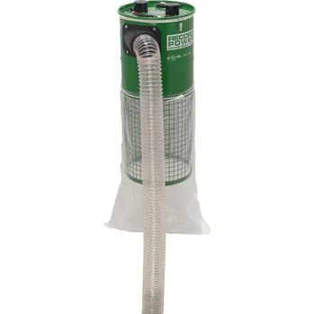 odsavač pilin Odsavač pilin a prachu CGV286-3-WALL 150L 2000W Compact – nástěnný