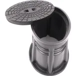 Gutta litinový kryt hydrantu