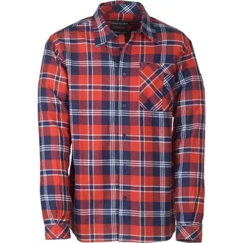 Pánská košile Kapriol pracovní košile L červená
