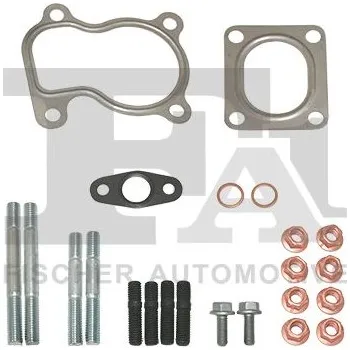 Turbodmychadlo Montážní sada, dmychadlo FISCHER AUTOMOTIVE KT330100