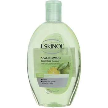 Čistící pleťová voda s extraktem z Filipínských citrusů 225 ml - Eskinol