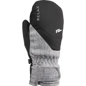 Rukavice Relax QUENTE RR22 - černá - 8Y - 2025