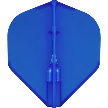 Příslušenství pro šipky L-style letky Champagne integrated EZ L1 Standard, modré
