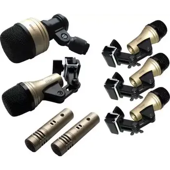 Mikrofon Pronájem mikrofonů pro bicí