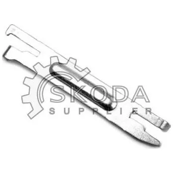 Páčka rozpěrací L