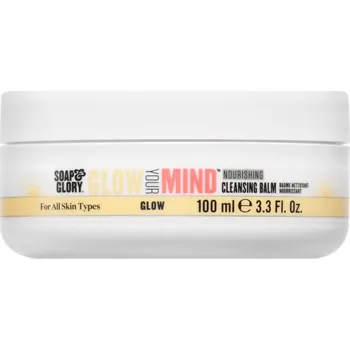 Soap & Glory Glow Your Mind čisticí balzám 100 ml
