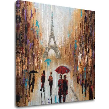 Obraz Obraz na plátně PAŘÍŽ 1 díl XOBCHZH2980E1