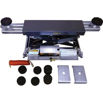 zvedák Pomocný přízdvih nápravy vozu TECO TP-5000 (2,2 t)