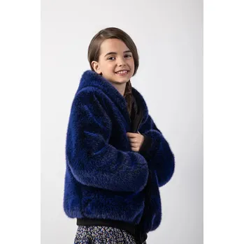 Chlapecká bunda Dětská oboustranná bunda Coccodrillo ZC5152501OGJ černá 99X, vel. 128