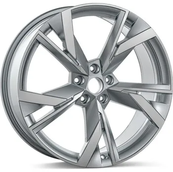 Alu kolo Alu kolo DRACONIS 8Jx20 5x112 ET45 - Stříbrná metalíza