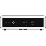 Zotac ZBOX CI649 nano (schwarz/weiß, ohne Betriebssystem)