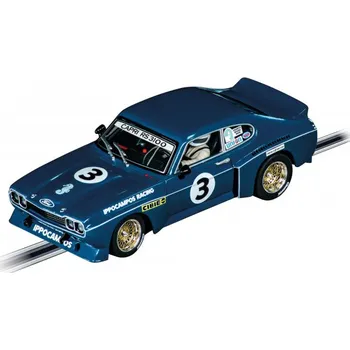 auto na autodráhu Carrera Auto D132 32080 Ford Capri RS 3100
