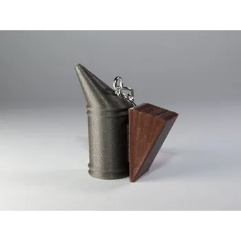 Kuřák, přívěšek na klíče