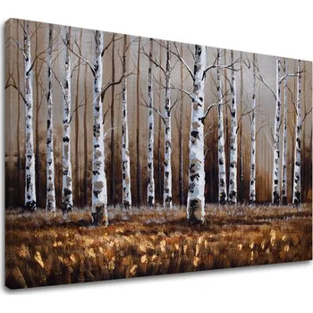 Obraz Obraz na plátně STROMY 1 díl XOBCHZH5182E1