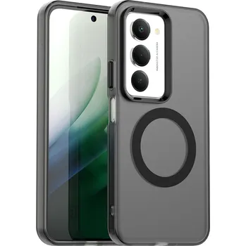 Pouzdro na mobilní telefon Techsuit CandyCase MagSafe pro Xiaomi Redmi 15 4G / 5G černý