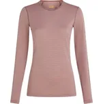 Icebreaker Women's 200 Oasis LS Crewe - summit/blush/s