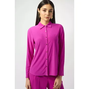 Dámská košile JOSEPH RIBKOFF dámská košile fuksiová