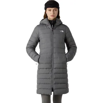 Dámská bunda kabát The North Face Aconcagua - Smoked Pearl M