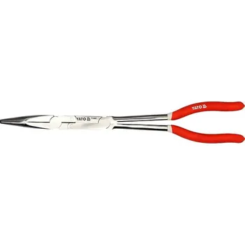 Kleště YATO Kleště zahnuté 330mm 45° YT-20401