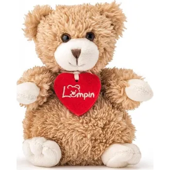 plyšák Plyšák Lumpin Mini minies - medvídek, 14 cm