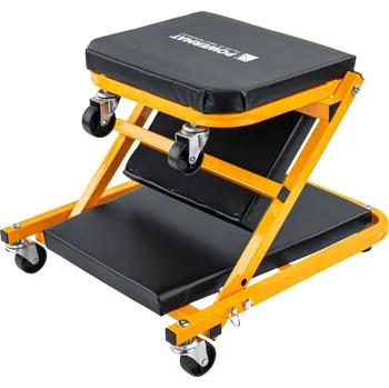 Ergonomická dílenská lehátka a židle 2v1 - 150 kg