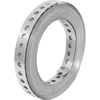 Stavební materiál Závěsný pás Rozměr: 17* 10m, mm: 0,7