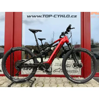 Elektrokolo Crussis e-Full 9.11-(715 Wh) HORSKÉ elektrokolo 29 (ZDARMA Doprava + Dárek)