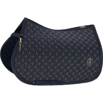 Podsedlová dečka Eskadron Highgloss Contrast Heritage AW 25/26, modrá, VS