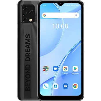 Mobilní telefon UMIDIGI Power 5S 4+32GB - Carbon Gray