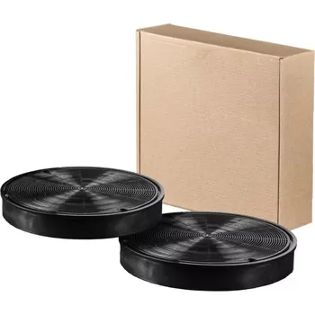 Příslušenství pro digestoř Sada uhlíkových filtrů pro AEG / Elelctrolux / Beko (2ks) pro AEG X89464BV01