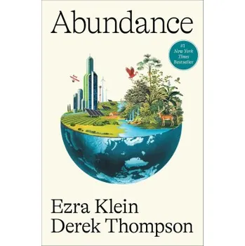 Abundance Hardcover - Ezra Klein Derek Thompson