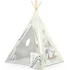 Dětský stan Nukido Teepee stan pro děti 165 x 114 x 114 cm