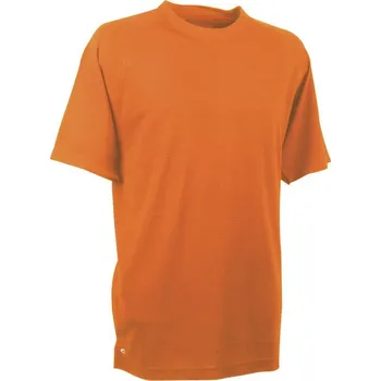 pracovní tričko Pracovní tričko COFRA TASMANIA oranžová velikost XL +